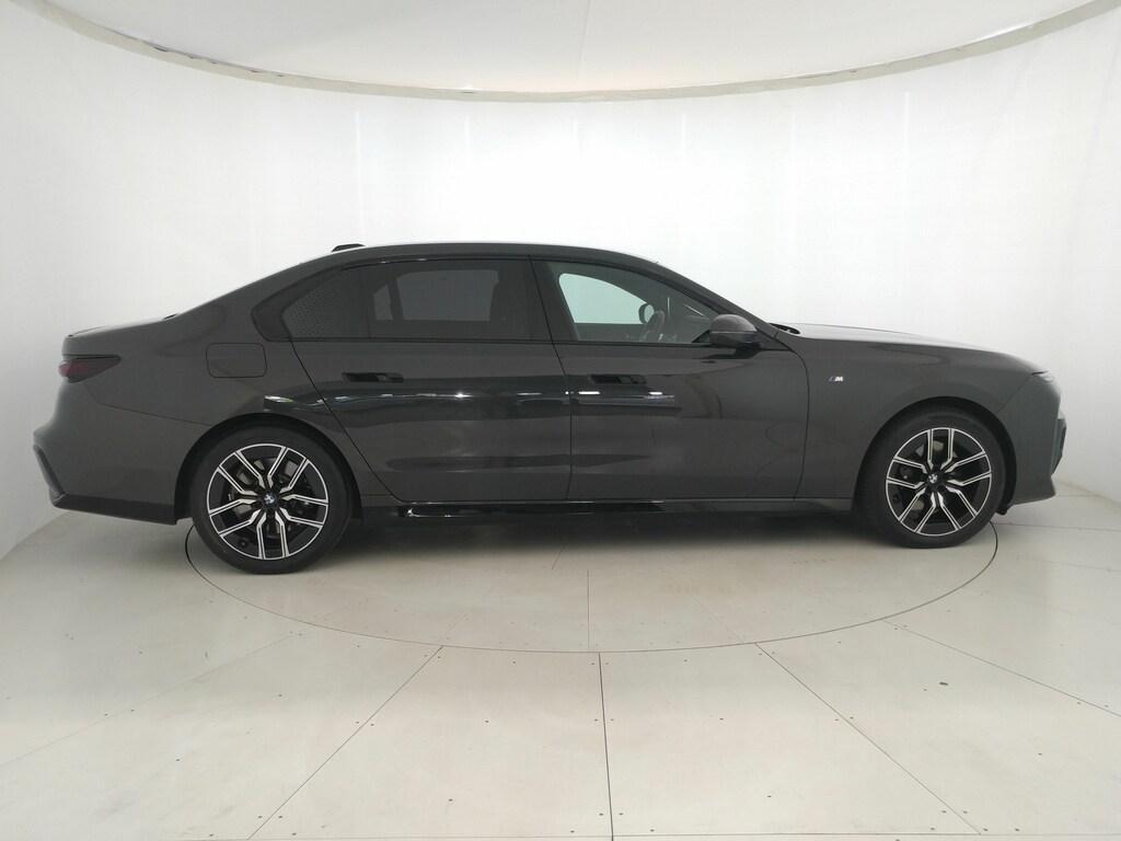 BMW Serie 7 740 d Msport xDrive Steptronic