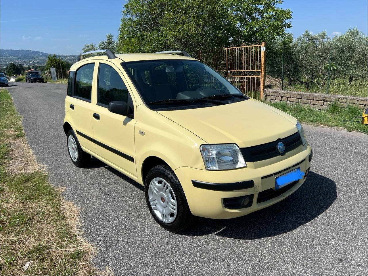 Fiat Panda 1.2 Dynamic Natural Power