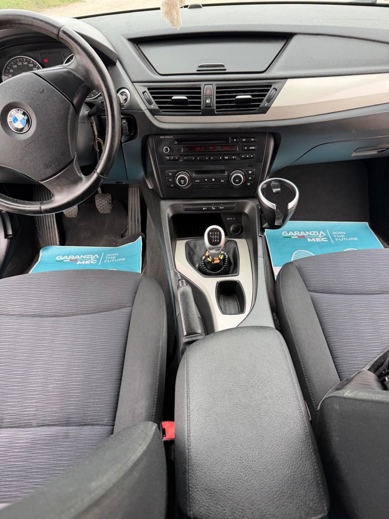 Bmw X1 sDrive20d Attiva