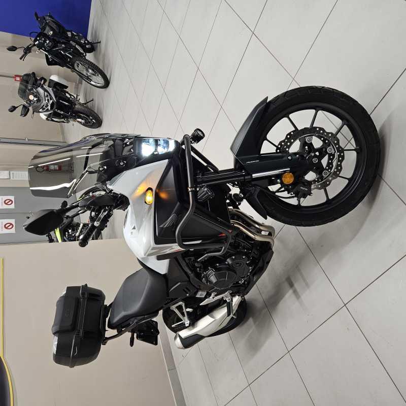 Honda NX500 - 2024