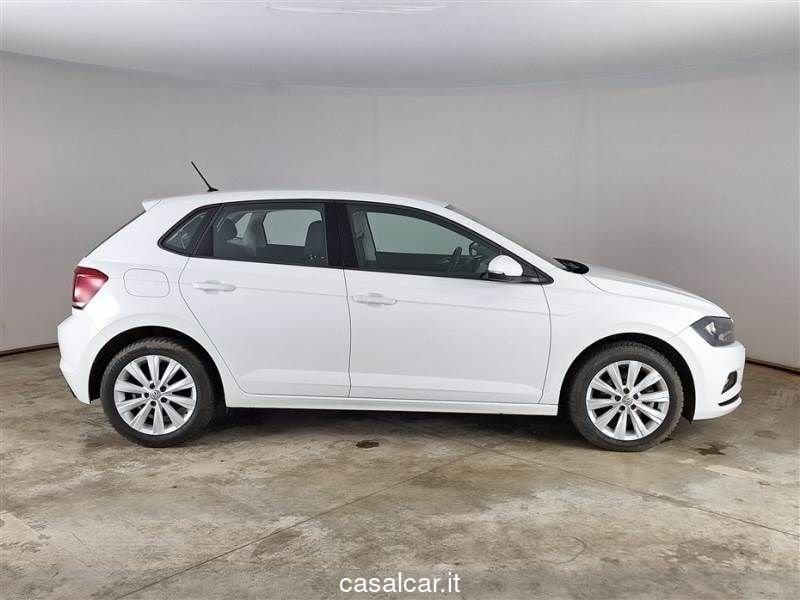 Volkswagen Polo 1.6 TDI 95 CV 5p. Comfortline BlueMotion Technology 3 ANNI GARANZIA KM ILLIMITATI PARI ALLA NUOVA