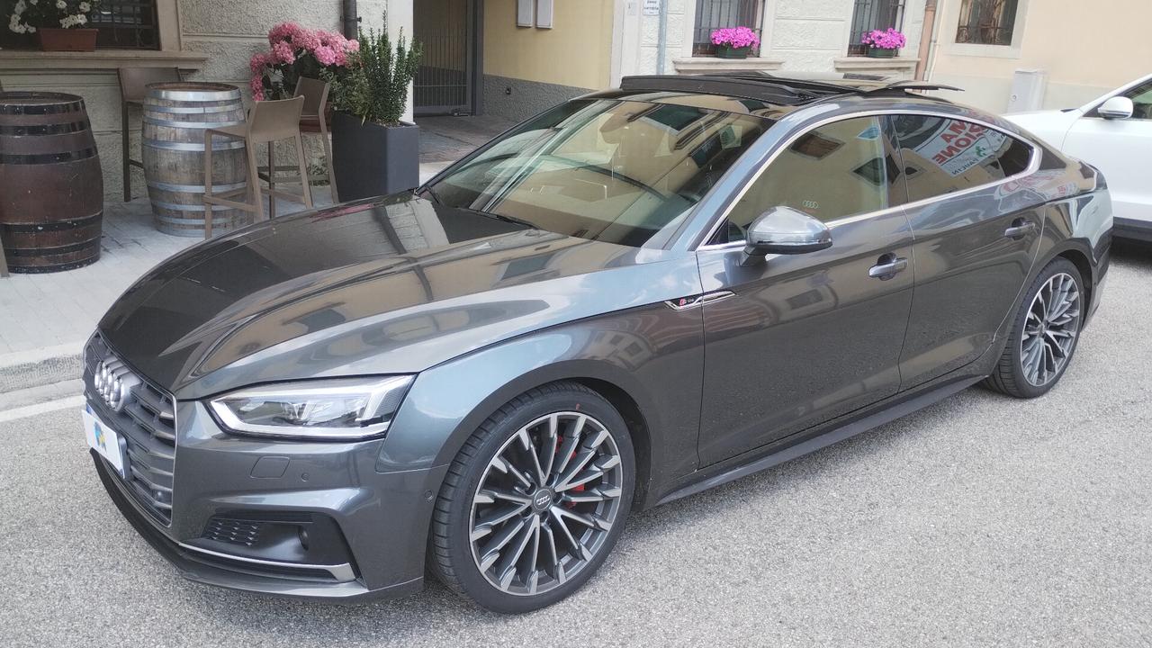Audi A5 SPB 3.0 TDI quattro S tronic Business S-LINE