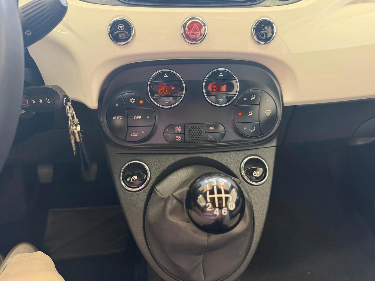 FIAT 500 DOLCEVITA 1.0 BENZINA/IBRIDA 70CV