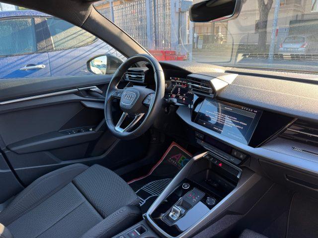 AUDI A3 SPB 35 TDI S tronic Advanced