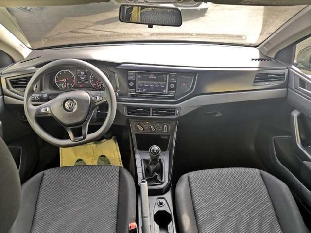 Volkswagen Polo Polo 5p 1.0 mpi Comfortline 65cv