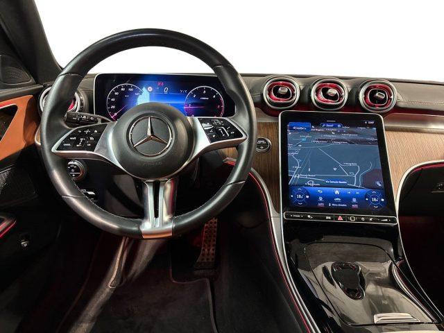 MERCEDES-BENZ C 220 d SW Mild hybrid 4Matic Premium Plus All-Terrain