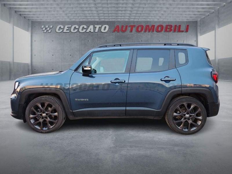 Jeep Renegade Renegade 1.5 turbo t4 mhev Limited 2wd 130cv dct