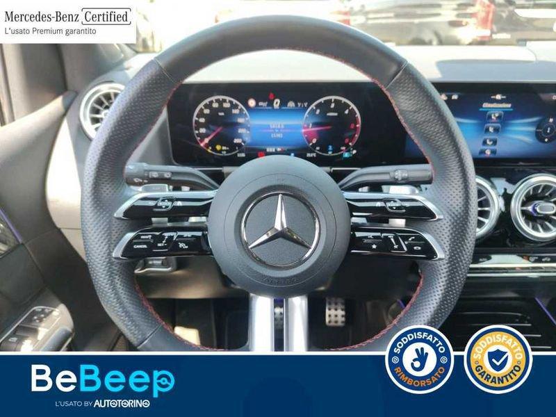 Mercedes-Benz Classe B B 180 D AMG LINE ADVANCED PLUS DIGITAL EDITION AUT