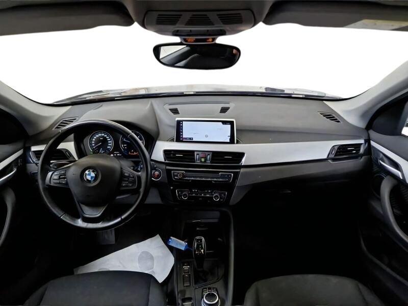 BMW X1 sDrive18d 150 CV Automatica NAVI LED Business Advantage