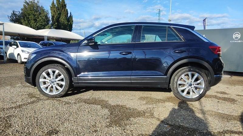 Volkswagen T-Roc T-Roc 1.5 TSI ACT DSG Advanced BlueMotion Technology