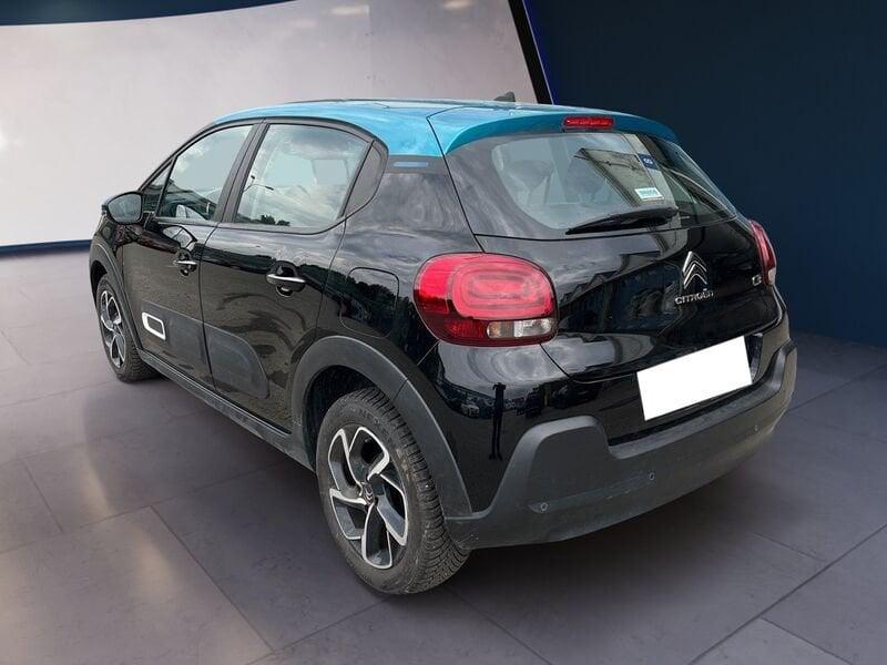 Citroën C3 III 2017 1.2 puretech Shine s&s 83cv