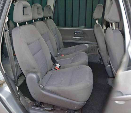 SEAT Alhambra 1.9 tdi Stylance 130cv * 7 POSTI *