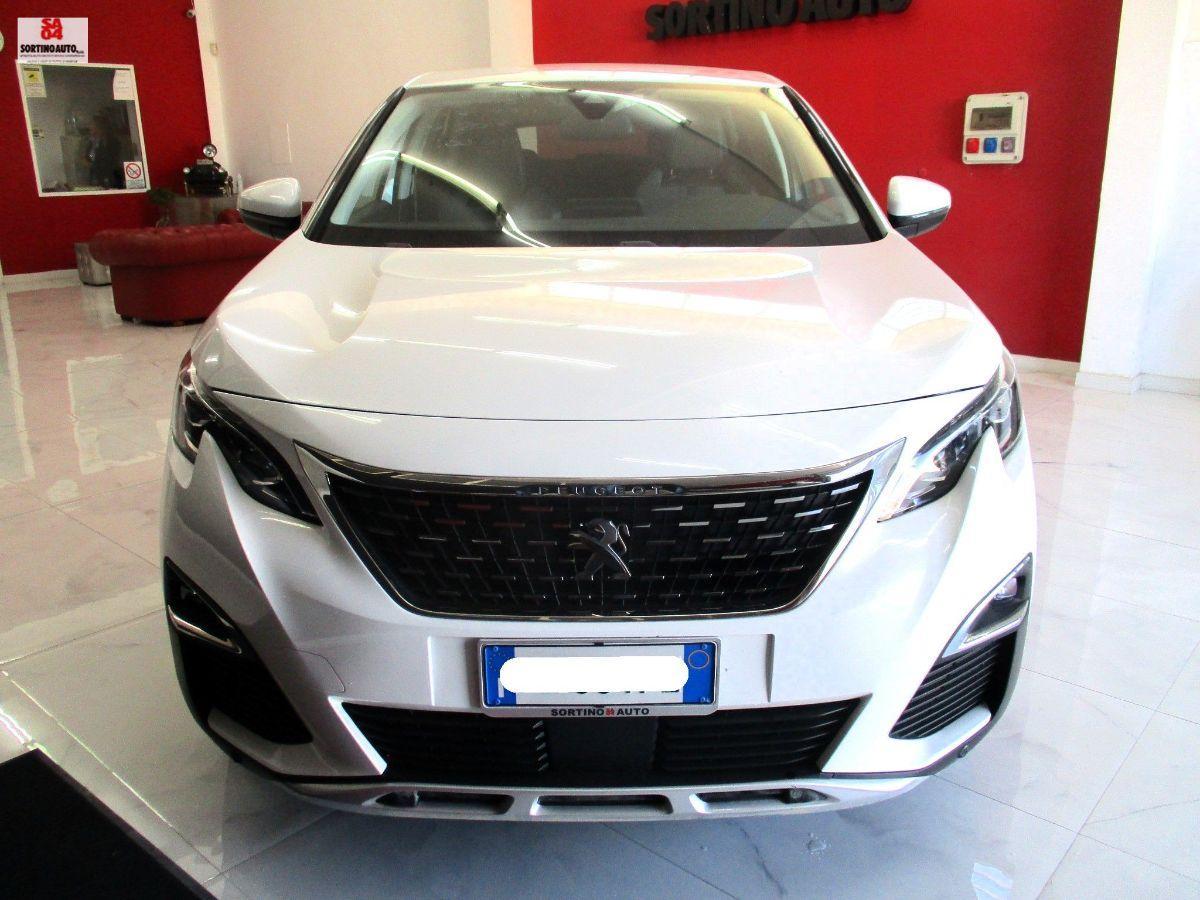 PEUGEOT 3008 BlueHDi 130 S&S Allure-2019