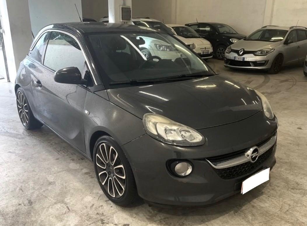Opel Adam 1.2 Glam Neopatentati