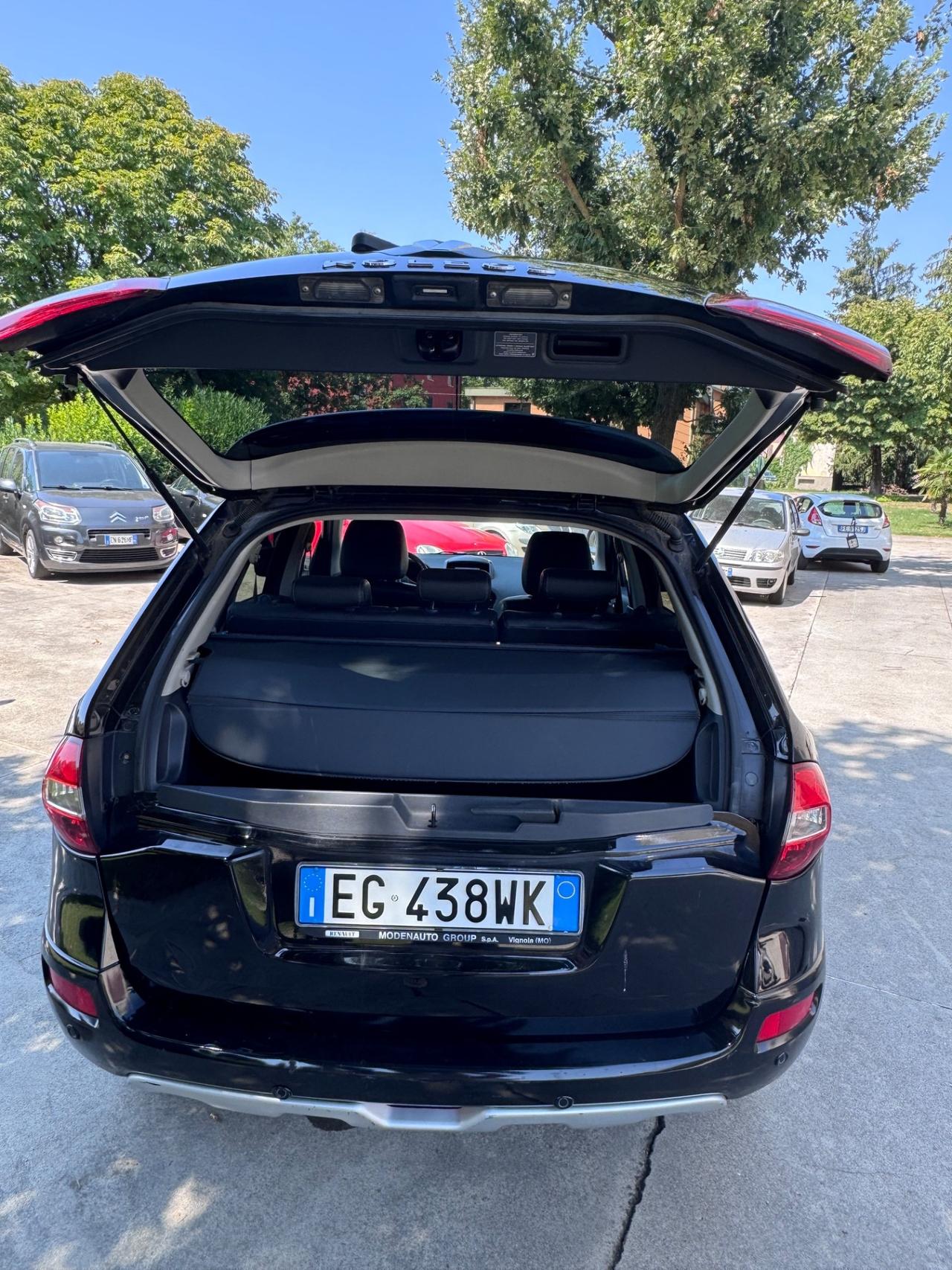 Renault Koleos 2.0 dCi 150CV 4X4 Bose