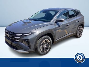Hyundai Tucson 1.6 TGDI 48V MT Xtech