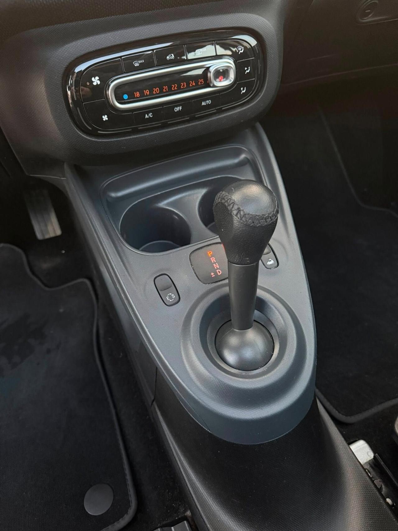 Smart ForFour 90 0.9 Turbo twinamic Passion