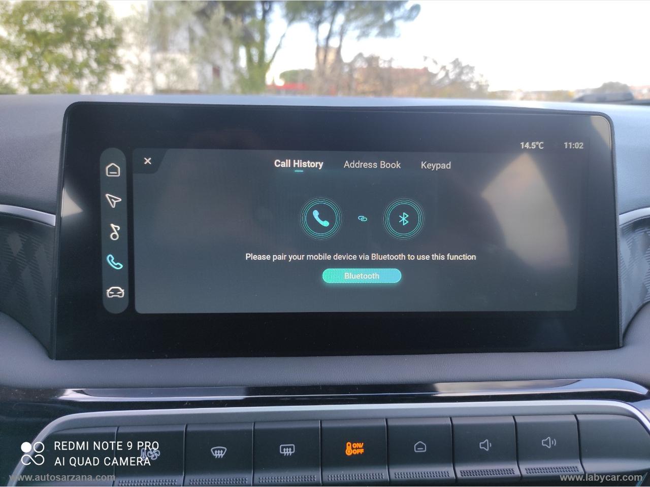 MG MG3 1.5 Standard KM0 - PRONTA CONSEGNA