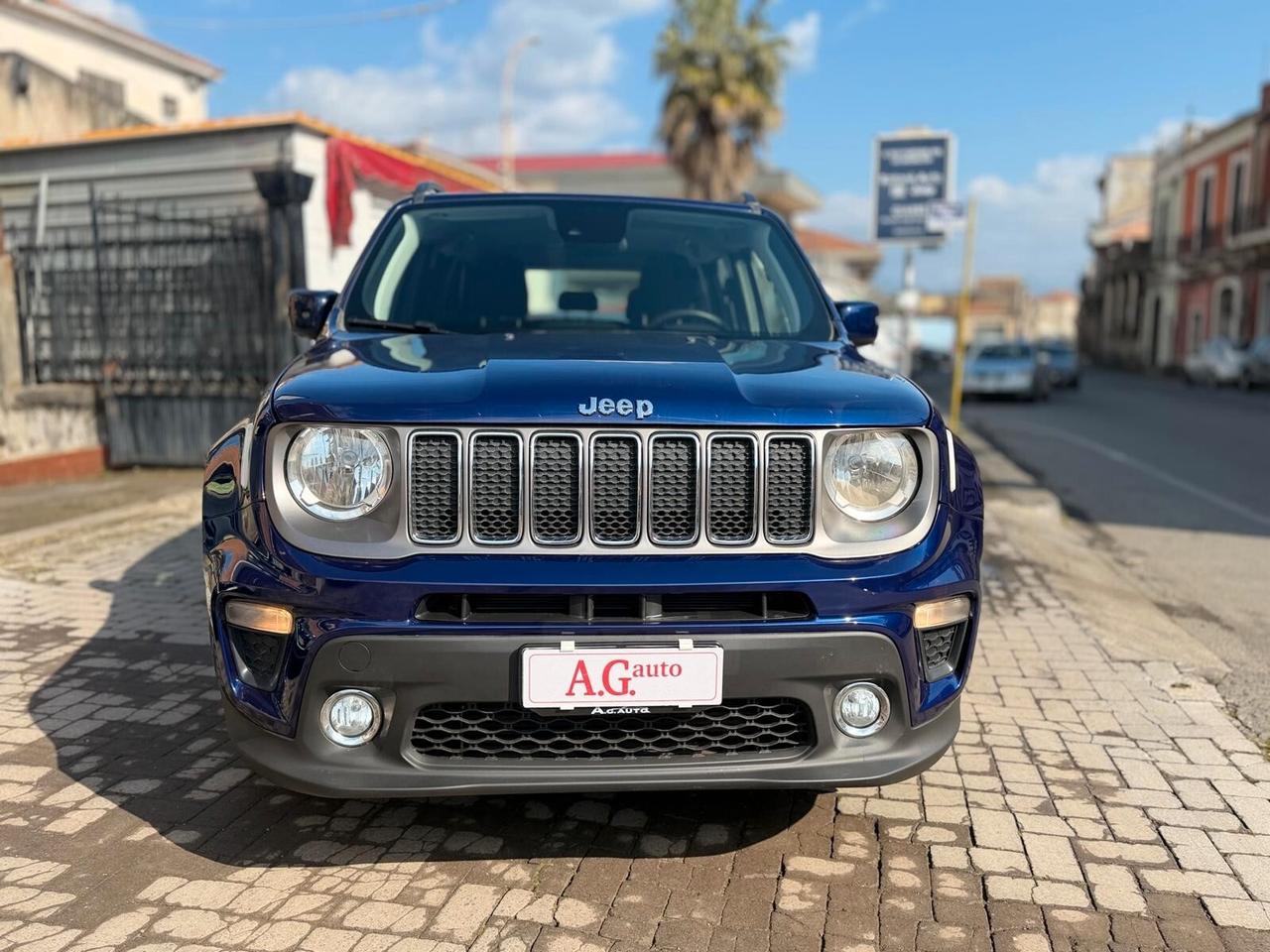 Jeep Renegade 1.6 Mjt 120 CV Business NAVI - DISPLAY 8.4"