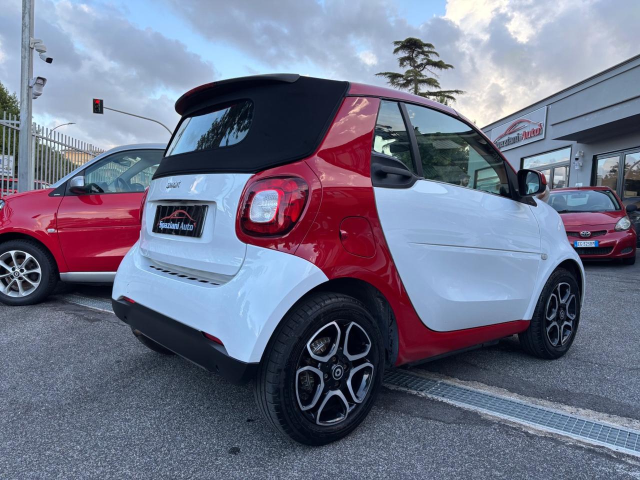Smart ForTwo 70 1.0 Prime