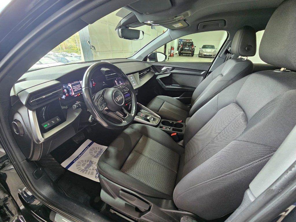 Audi A3 SPB 35 TDI S tronic S line edition
