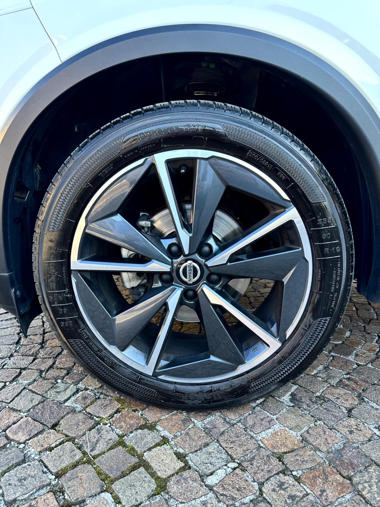 Nissan Qashqai MHEV 140CV Tekna -Uniproprietario