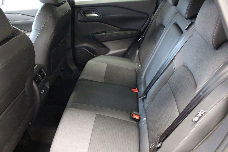 Nissan Qashqai Qashqai MHEV 158 CV Xtronic N-Connecta