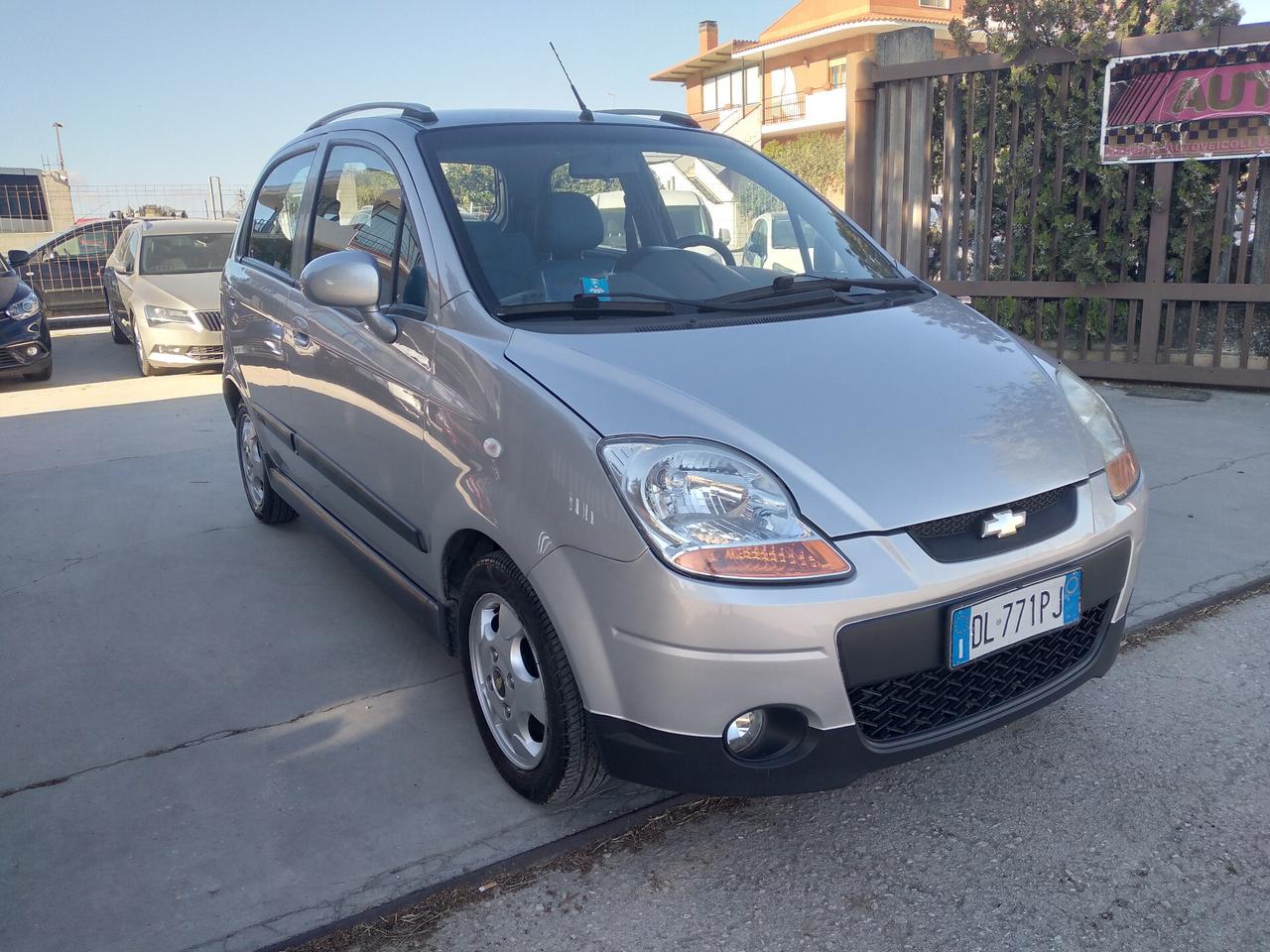 Chevrolet Matiz 1000 SX Energy GPL Eco Logic