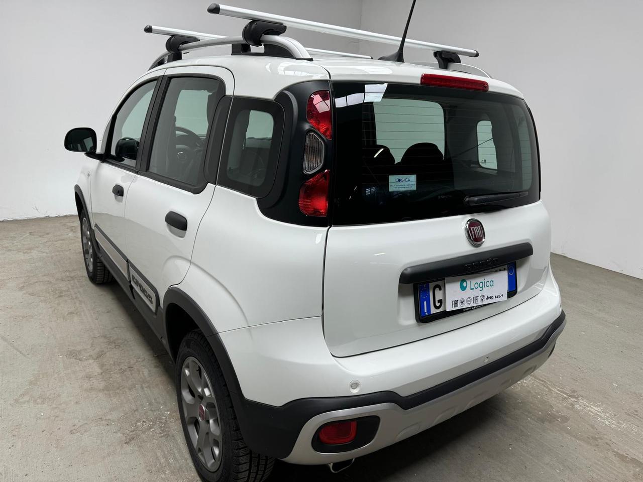 FIAT Panda III - Panda 0.9 t.air t. Cross 4x4 s&s 85cv 5p.ti