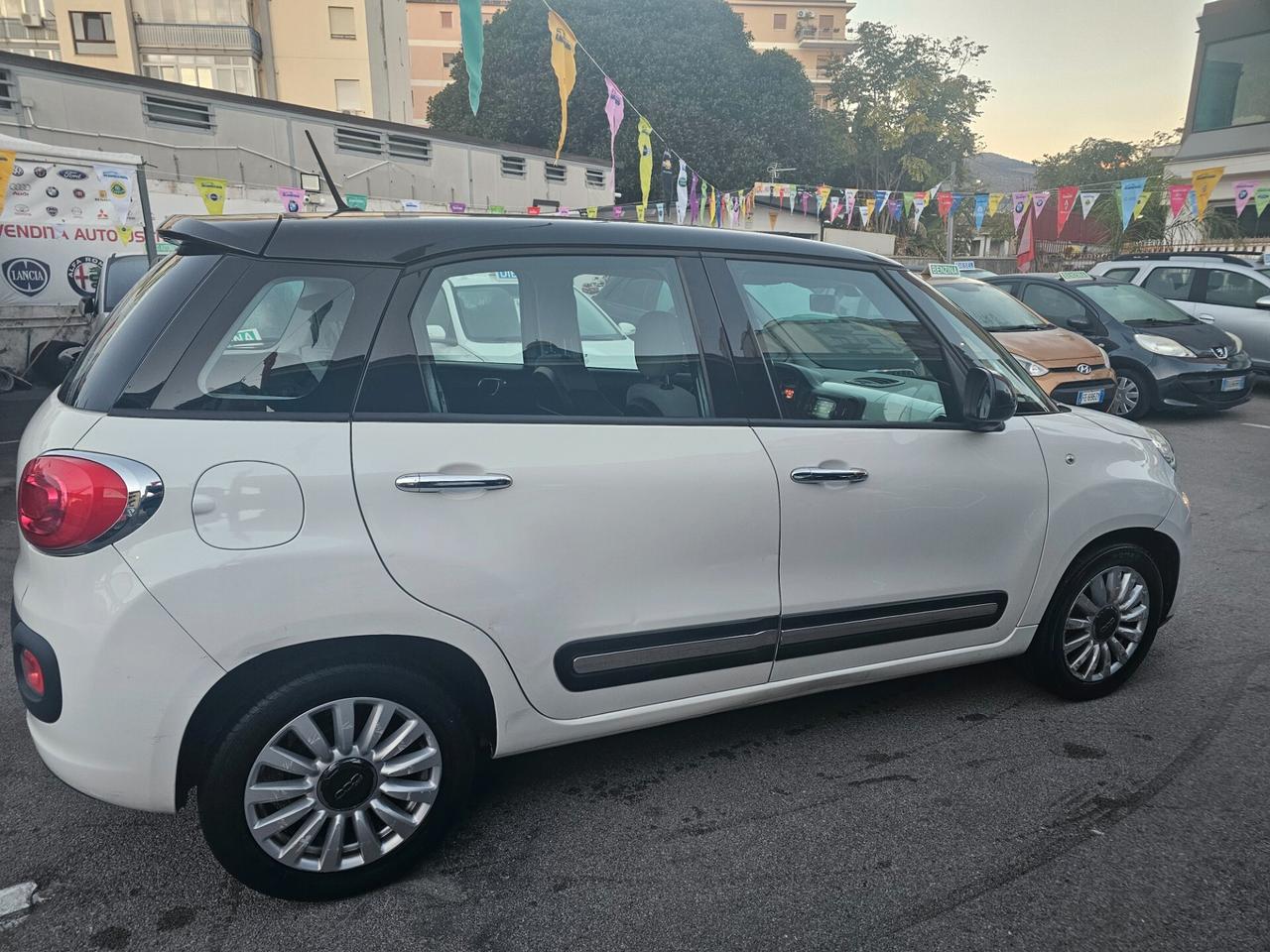 Fiat 500L 1.3 Multijet 85 CV Lounge..Fine 2015