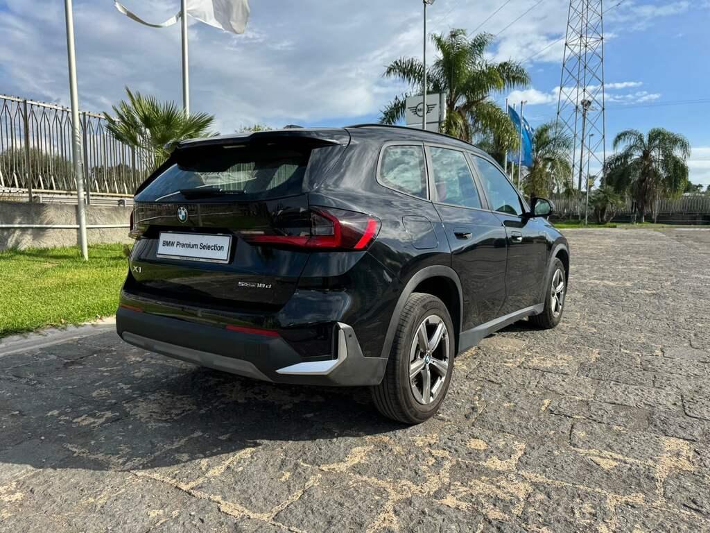 BMW X1 18 d xLine sDrive DCT