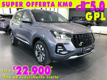 DR AUTOMOBILES dr 5.0 s3 1.5 Turbo CVT Bi-Fuel GPL