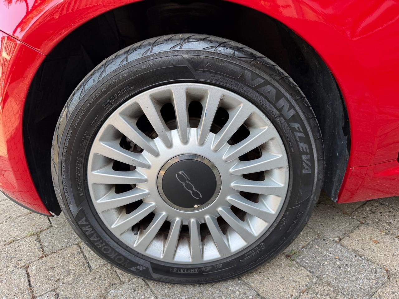 Fiat 500 1.2 Lounge AUTOMATICA