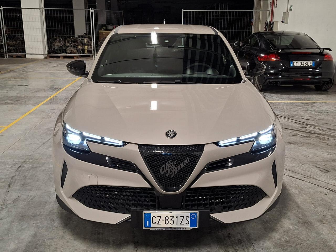 Alfa Romeo Junior BEV 156CV FWD 100% ELETTRICA