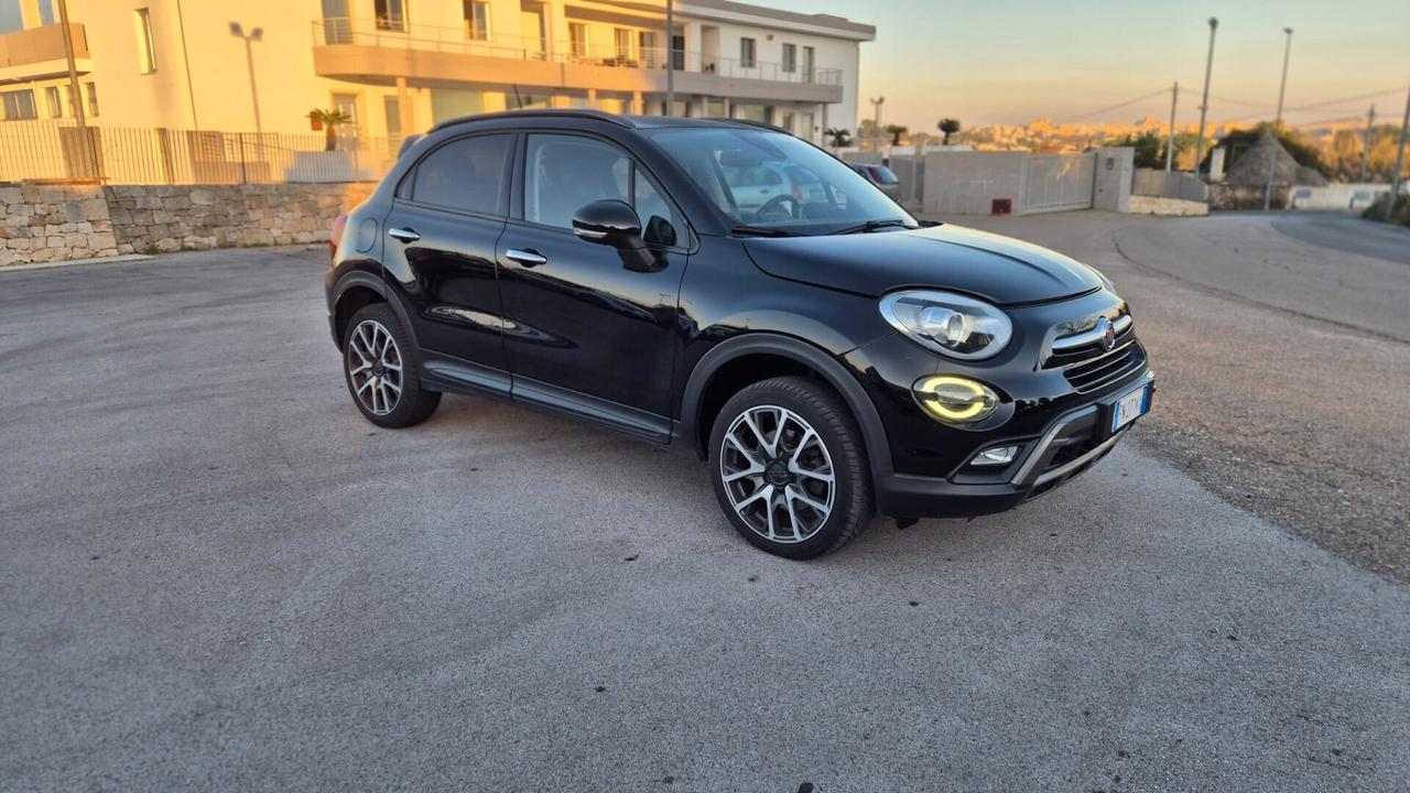 Fiat 500X 2.0 MultiJet 140 CV AT9 4x4 City Cross full