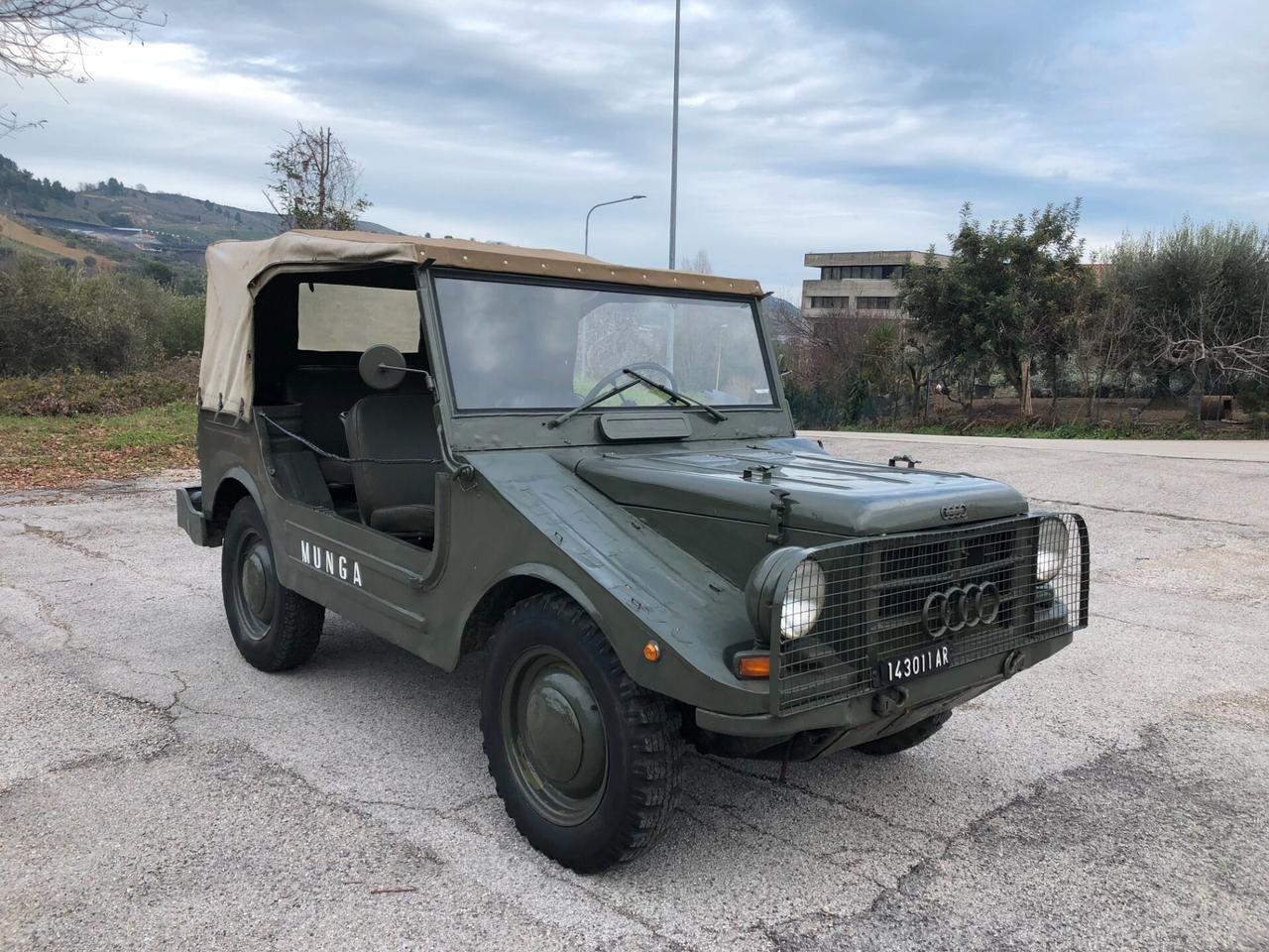 Audi Altro DKW MUNGA