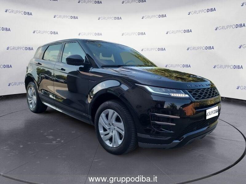 Land Rover RR Evoque Range Rover Evoque II 2019 Die Range Rover Evoque 2.0d i4 mhev R-Dynamic awd 150c