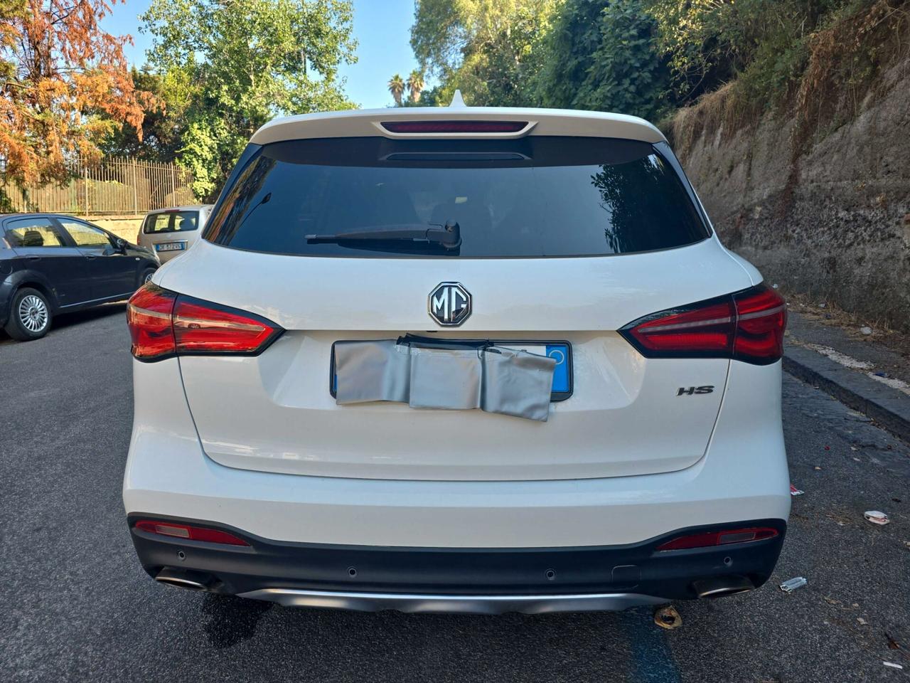 Mg HS 1.5T-GDI Luxury