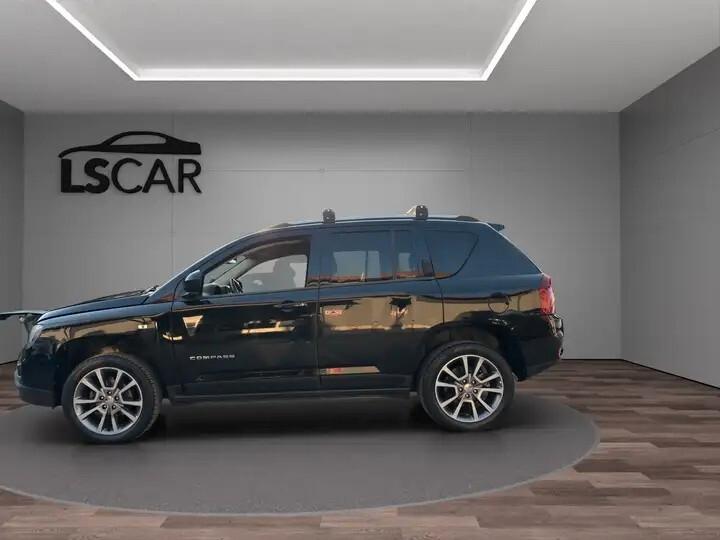 Jeep Compass 2.2 crd Limited 4wd 163cv~Unipro~Promo Finanziamento