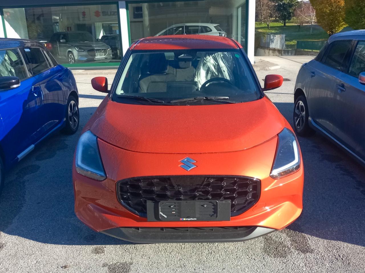 Suzuki Swift 1.2 Hybrid Waku