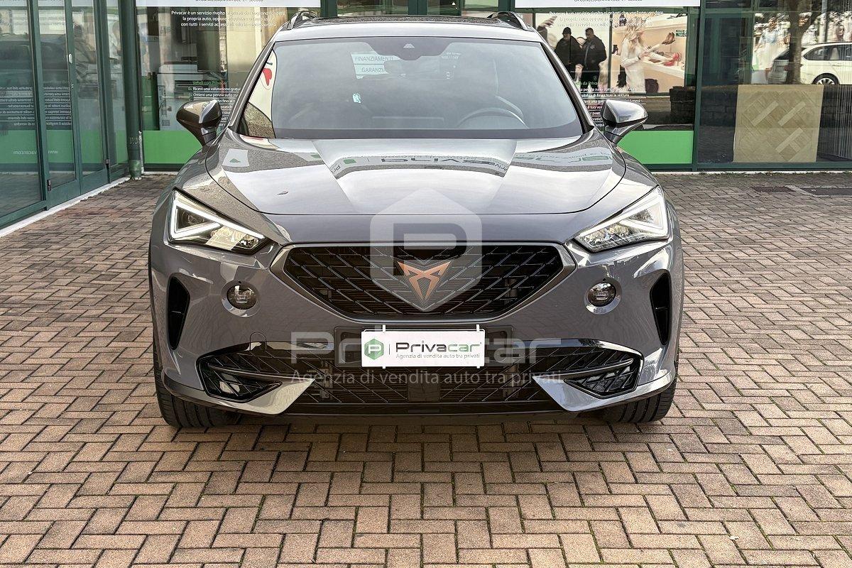 CUPRA Formentor 1.5 TSI DSG