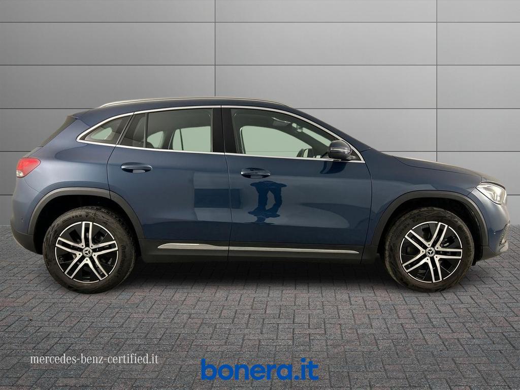 Mercedes GLA 200 200 D Sport Plus 8G-DCT