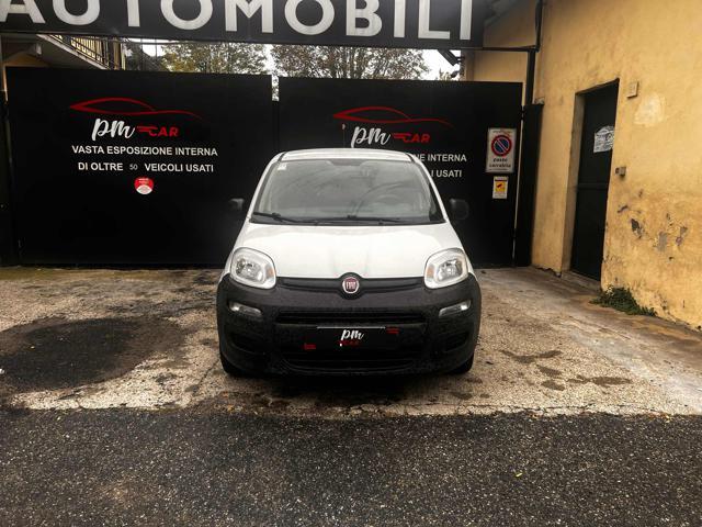 FIAT Panda 1.3 MJT S&S Pop Van 2 posti *AUTOCARRO N1*