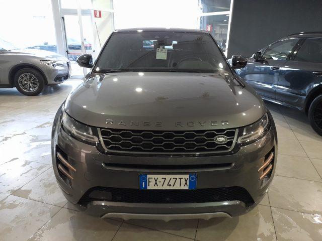 LAND ROVER Range Rover Evoque 2.0D I4 180 CV AWD Auto R-Dynamic HSE