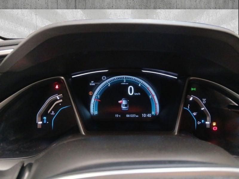 Honda Civic 4p 1.6 Executive