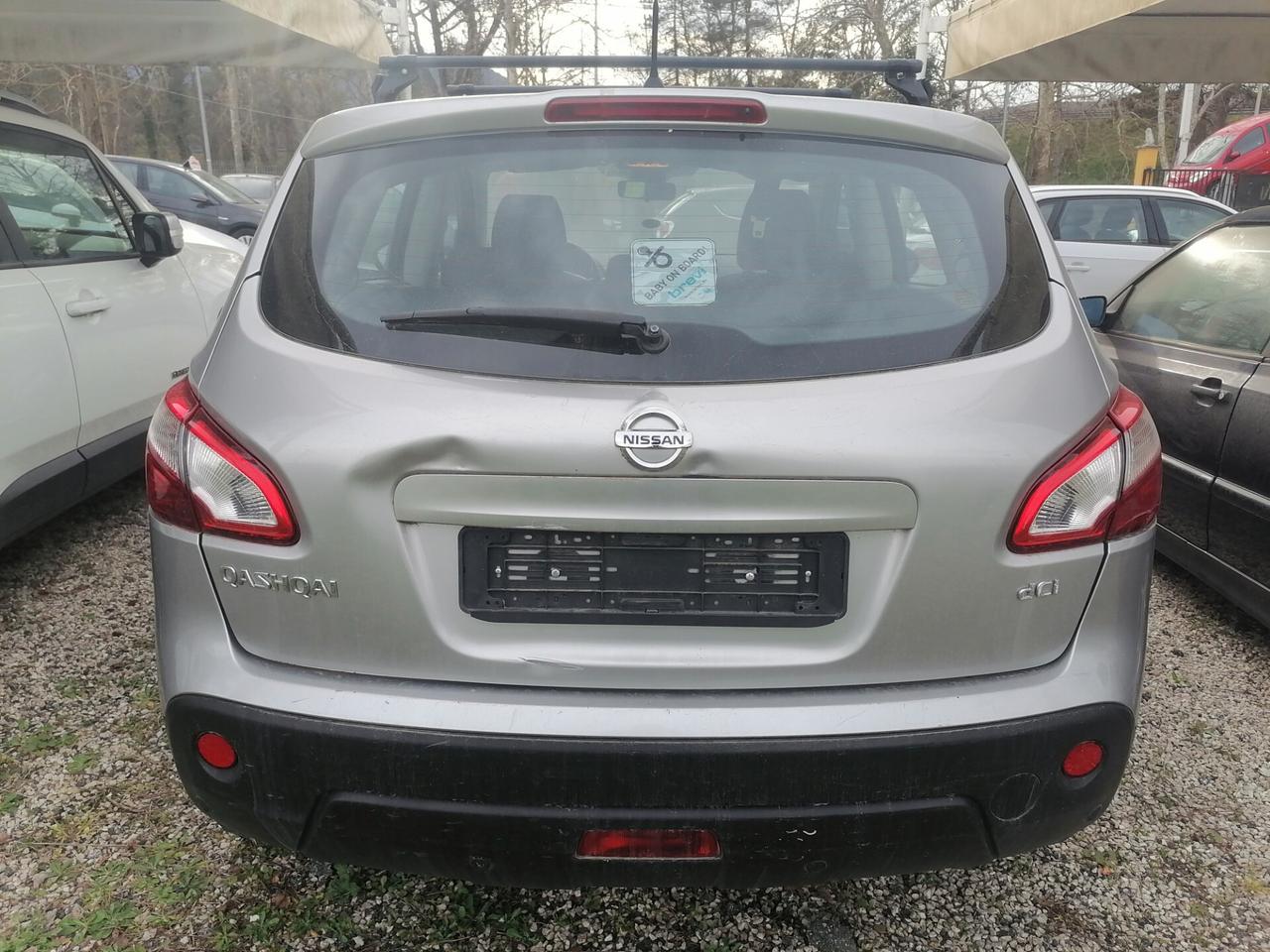 Nissan Qashqai 1.5 dCi DPF Acenta