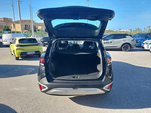 Kia Sportage 1.6 CRDi MHEV Business