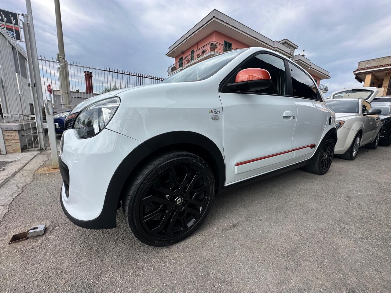 Renault Twingo TCe 110 CV Energy GT