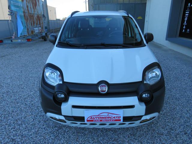 FIAT Panda 1.0 FireFly S&S Hyb. Cross