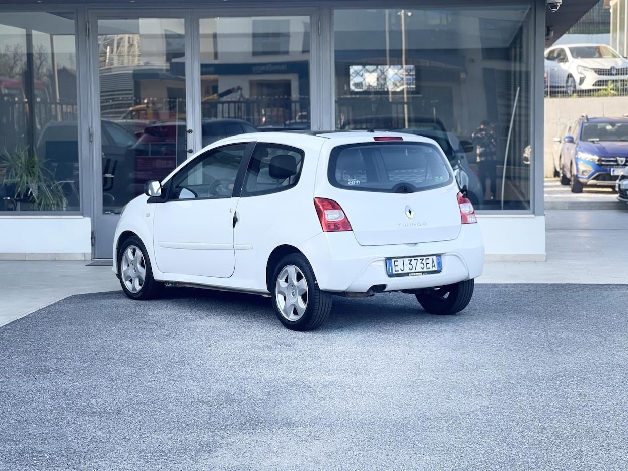 Renault Twingo 1.2 Benzina 75CV E5 Neo - 2011